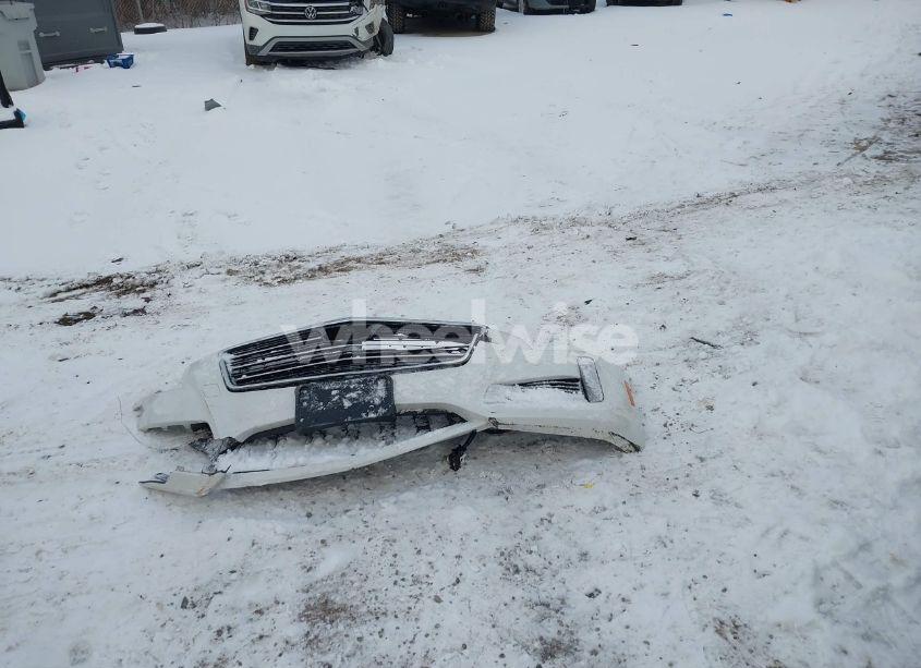 Photo 12 of 2015 Cadillac Cts LUXURY (VIN 1G6AX5SXXF0128555)