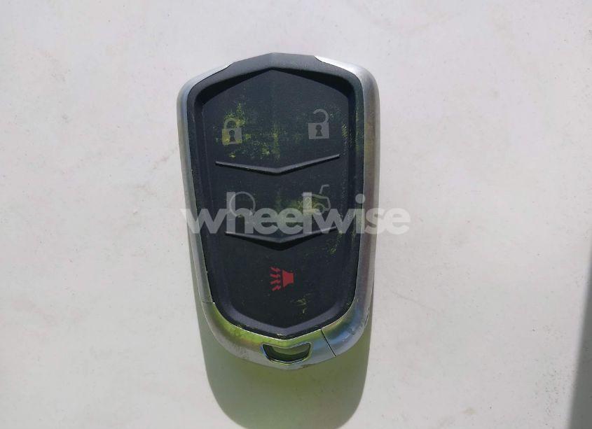 Photo 11 of 2014 Cadillac Cts PERFORMANCE (VIN 1G6AY5S35E0120520)