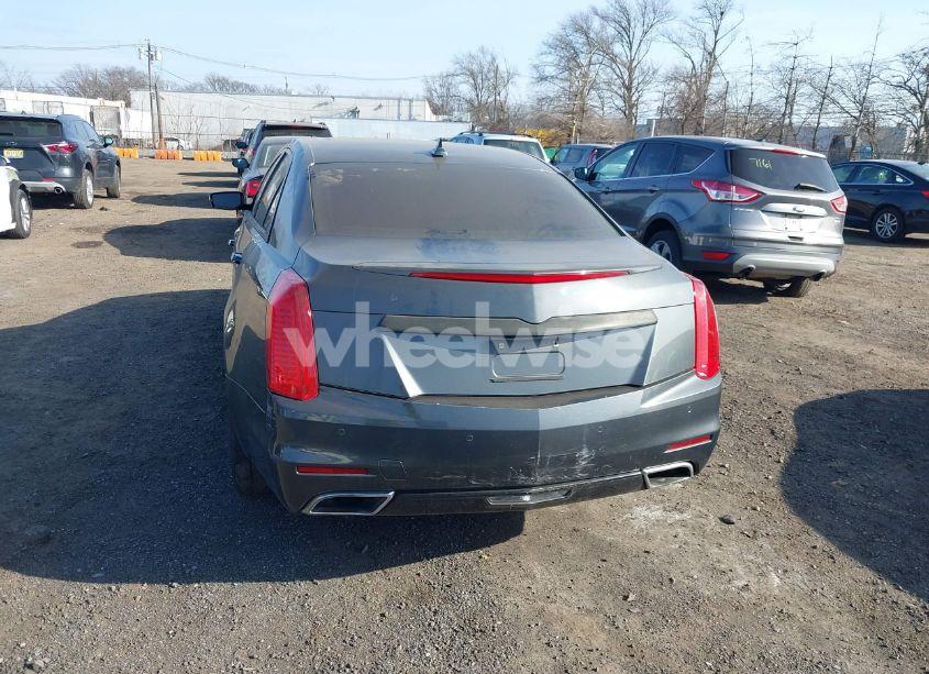 Photo 16 of 2014 Cadillac Cts PERFORMANCE (VIN 1G6AY5S35E0120520)