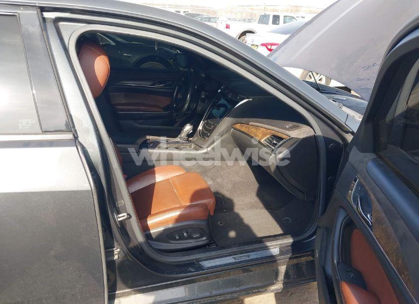 Photo 5 of 2014 Cadillac Cts PERFORMANCE (VIN 1G6AY5S35E0120520)