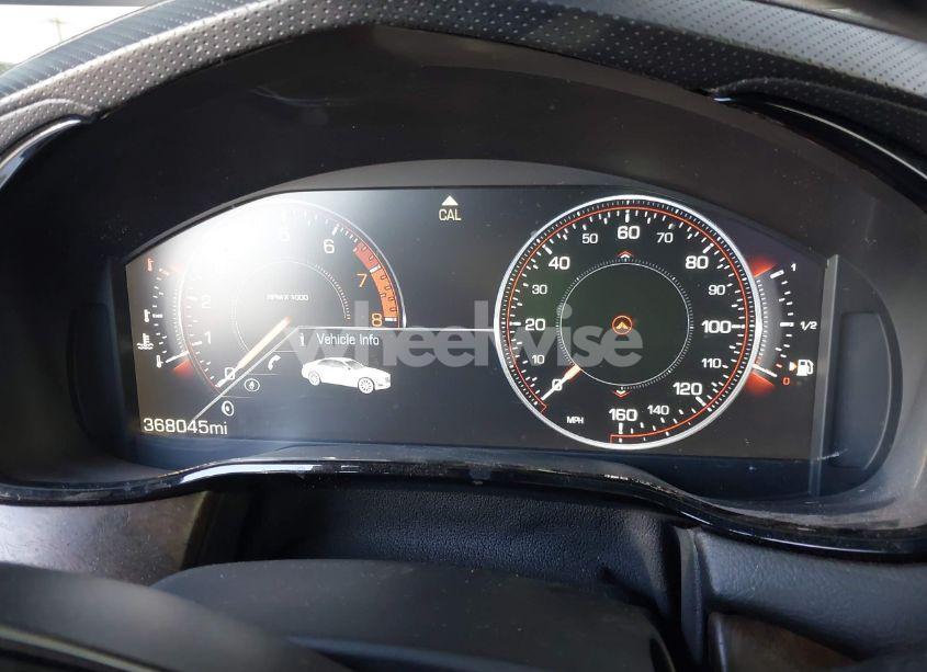 Photo 7 of 2014 Cadillac Cts PERFORMANCE (VIN 1G6AY5S35E0120520)