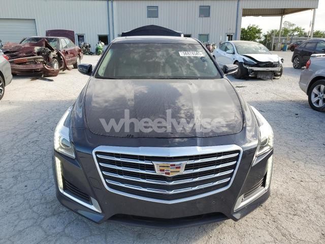 Photo 10 of 2018 CADILLAC CTS PREMIUM LUXURY (VIN 1G6AY5SS3J0126916)