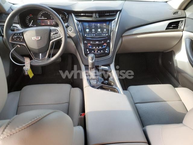 Photo 12 of 2018 CADILLAC CTS PREMIUM LUXURY (VIN 1G6AY5SS3J0126916)