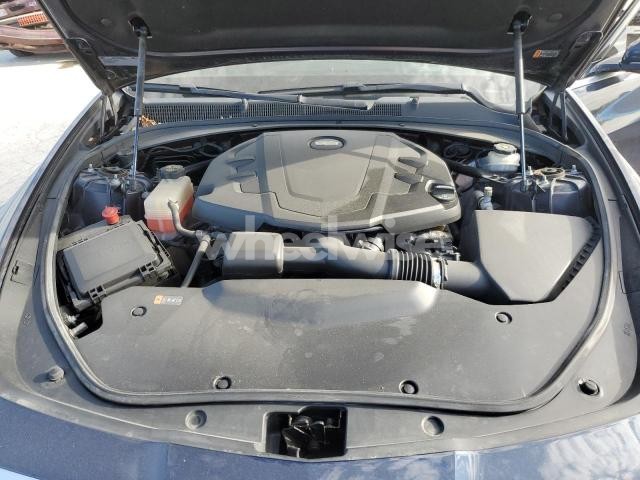 Photo 3 of 2018 CADILLAC CTS PREMIUM LUXURY (VIN 1G6AY5SS3J0126916)