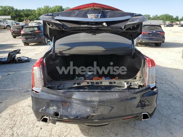 Photo 4 of 2018 CADILLAC CTS PREMIUM LUXURY (VIN 1G6AY5SS3J0126916)