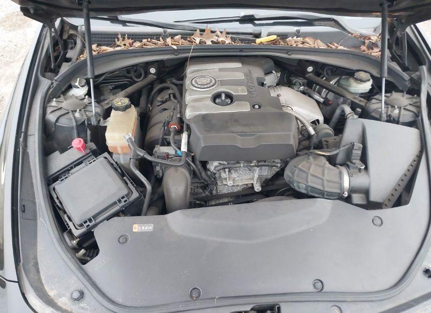 Photo 10 of 2014 Cadillac Cts PERFORMANCE (VIN 1G6AY5SX3E0131163)