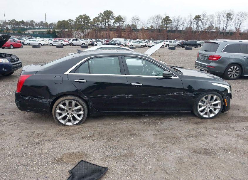 Photo 13 of 2014 Cadillac Cts PERFORMANCE (VIN 1G6AY5SX3E0131163)