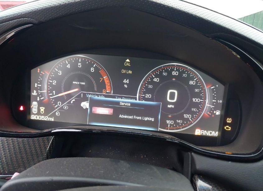 Photo 15 of 2014 Cadillac Cts PERFORMANCE (VIN 1G6AY5SX3E0131163)