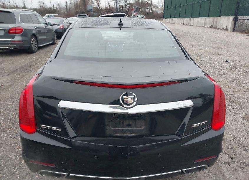 Photo 16 of 2014 Cadillac Cts PERFORMANCE (VIN 1G6AY5SX3E0131163)