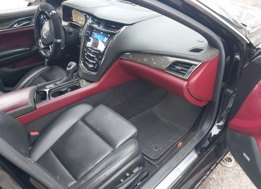 Photo 5 of 2014 Cadillac Cts PERFORMANCE (VIN 1G6AY5SX3E0131163)