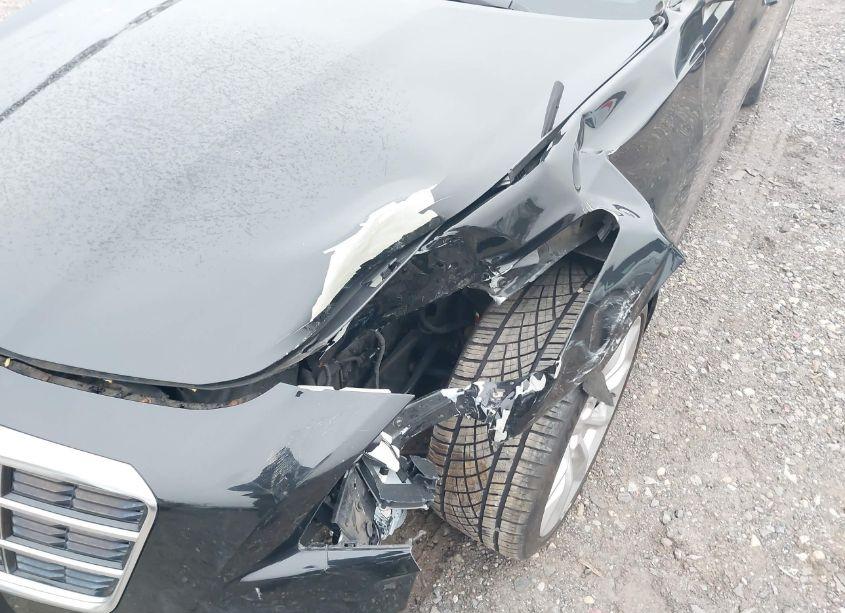 Photo 6 of 2014 Cadillac Cts PERFORMANCE (VIN 1G6AY5SX3E0131163)