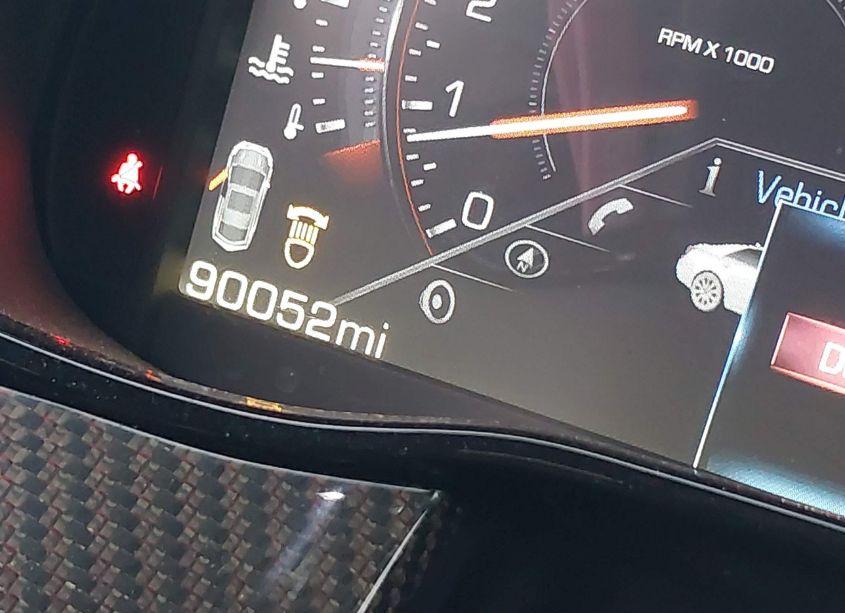 Photo 7 of 2014 Cadillac Cts PERFORMANCE (VIN 1G6AY5SX3E0131163)