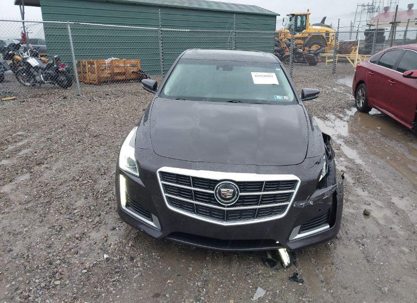 Photo 12 of 2014 Cadillac Cts PERFORMANCE (VIN 1G6AY5SXXE0115185)