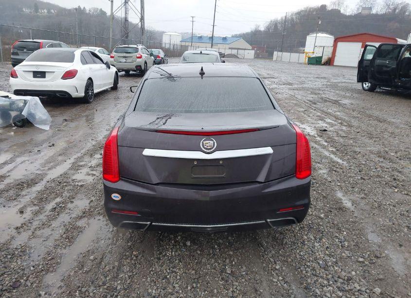 Photo 16 of 2014 Cadillac Cts PERFORMANCE (VIN 1G6AY5SXXE0115185)