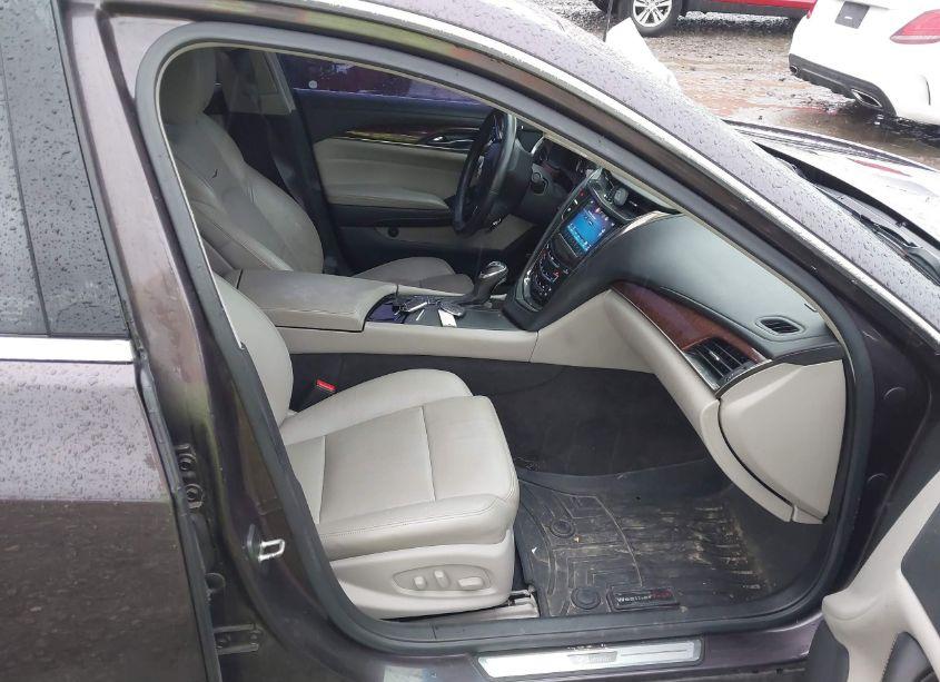 Photo 5 of 2014 Cadillac Cts PERFORMANCE (VIN 1G6AY5SXXE0115185)