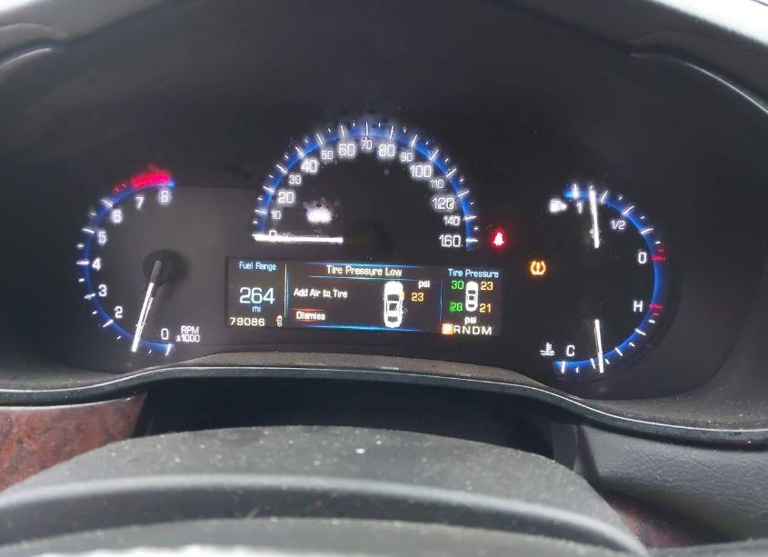 Photo 7 of 2014 Cadillac Cts PERFORMANCE (VIN 1G6AY5SXXE0115185)