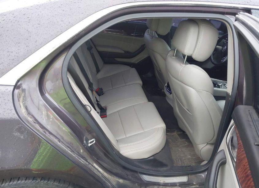 Photo 8 of 2014 Cadillac Cts PERFORMANCE (VIN 1G6AY5SXXE0115185)