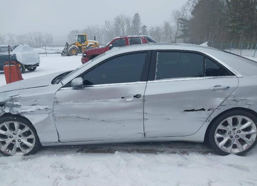 Photo 14 of 2014 Cadillac Cts PREMIUM (VIN 1G6AZ5S34E0158642)
