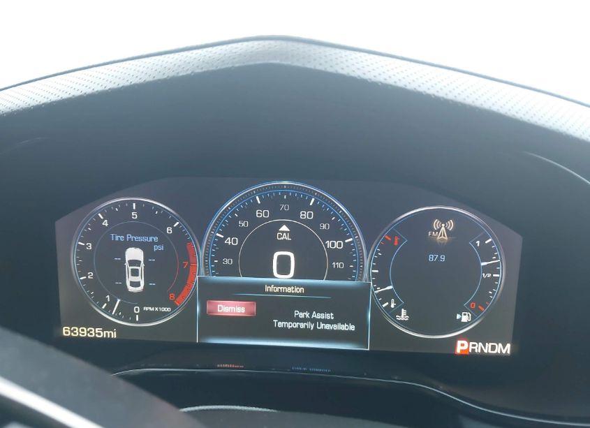 Photo 7 of 2014 Cadillac Cts PREMIUM (VIN 1G6AZ5S34E0158642)