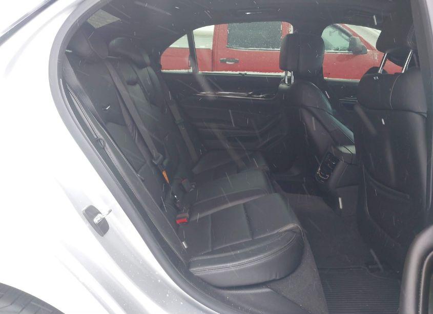 Photo 8 of 2014 Cadillac Cts PREMIUM (VIN 1G6AZ5S34E0158642)