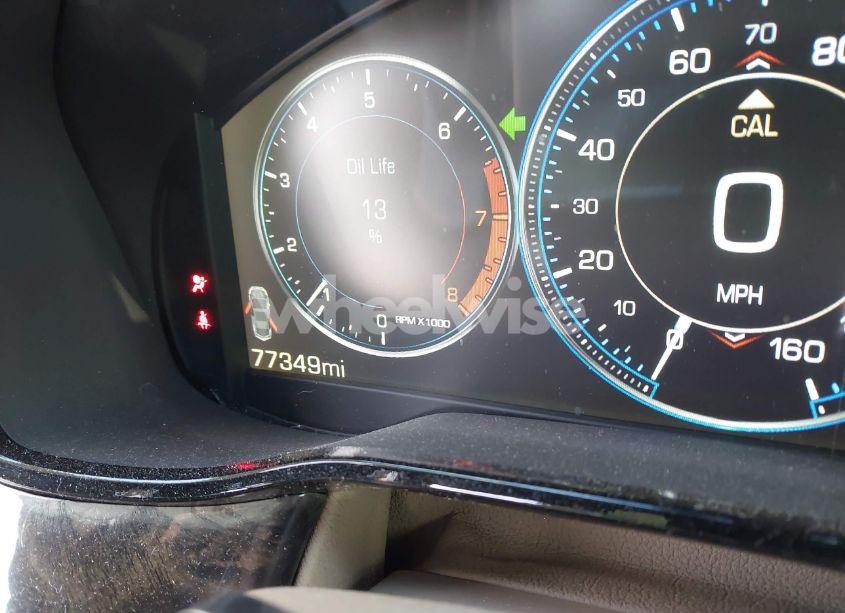 Photo 15 of 2014 Cadillac Cts PREMIUM (VIN 1G6AZ5S35E0197109)