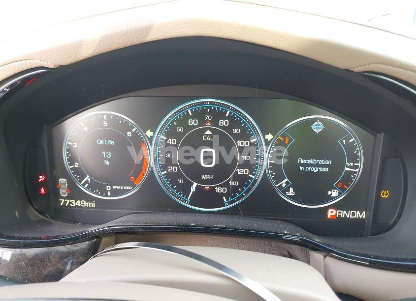 Photo 7 of 2014 Cadillac Cts PREMIUM (VIN 1G6AZ5S35E0197109)