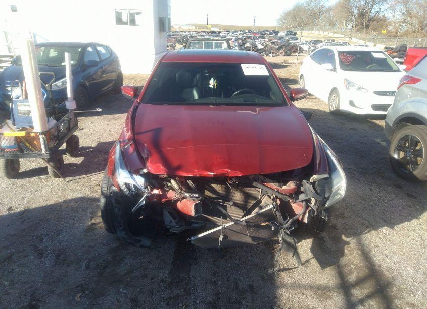 Photo 13 of 2014 Cadillac Cts PREMIUM (VIN 1G6AZ5S39E0178742)