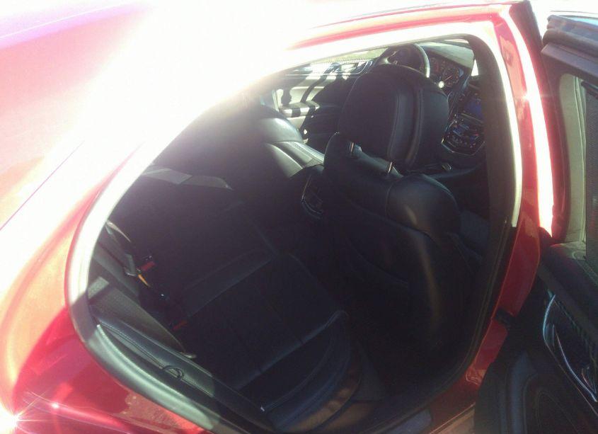 Photo 8 of 2014 Cadillac Cts PREMIUM (VIN 1G6AZ5S39E0178742)