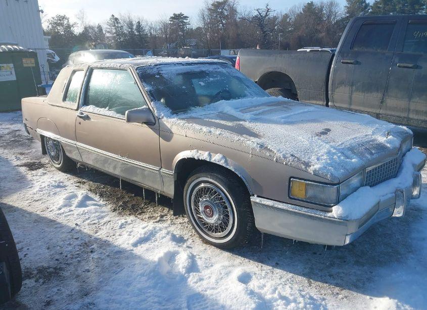 1989 Cadillac Fleetwood (VIN 1G6CB1155K4346793) main photo