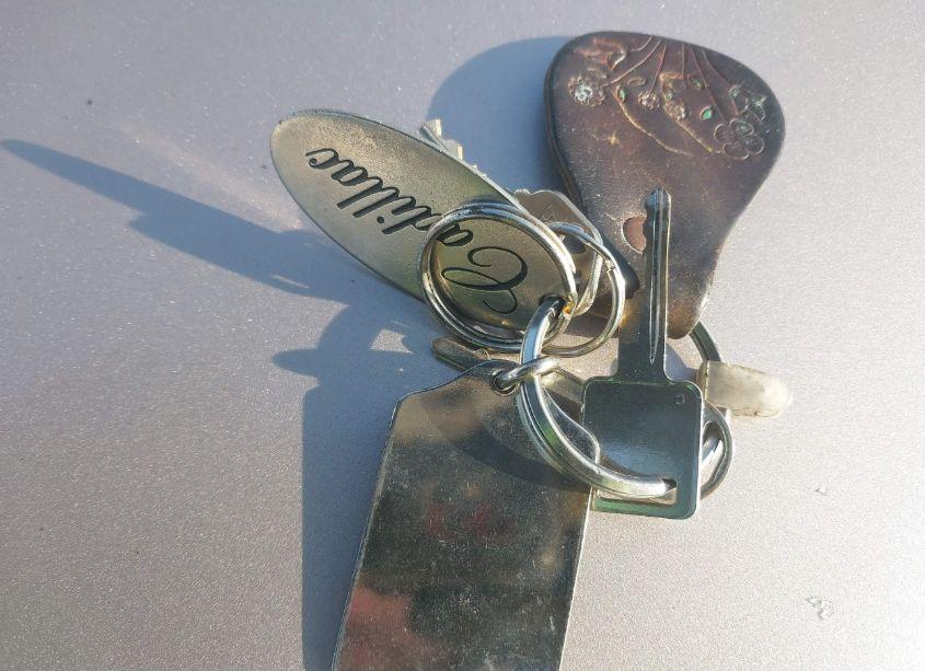 Photo 11 of 1989 Cadillac Fleetwood (VIN 1G6CB1155K4346793)