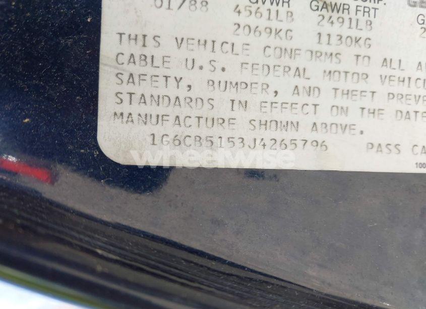 Photo 9 of 1988 Cadillac Fleetwood DELEGANCE (VIN 1G6CB5153J4265796)