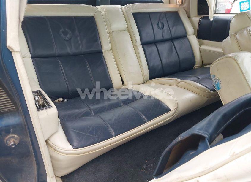 Photo 8 of 1988 Cadillac Deville N/A (VIN 1G6CD1152J4274928)