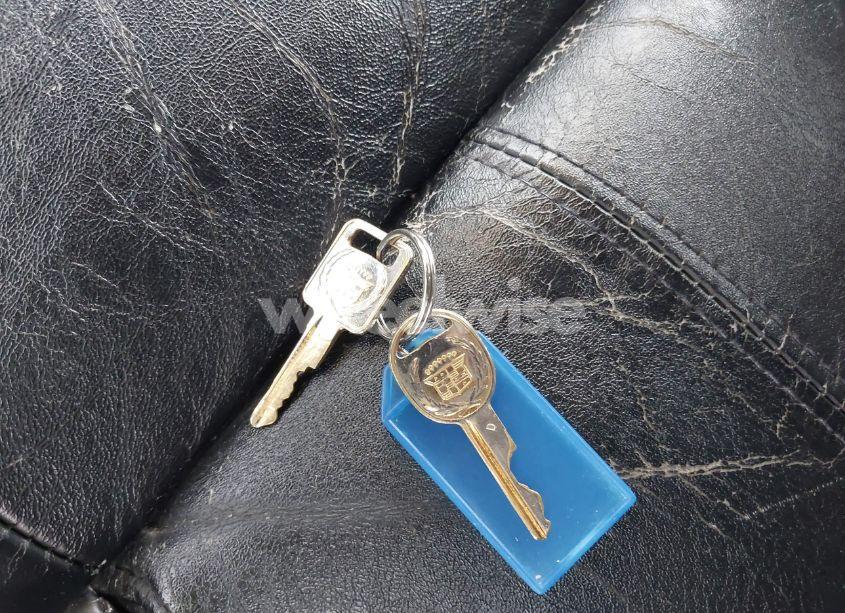 Photo 11 of 1989 Cadillac Deville N/A (VIN 1G6CD5159K4360262)