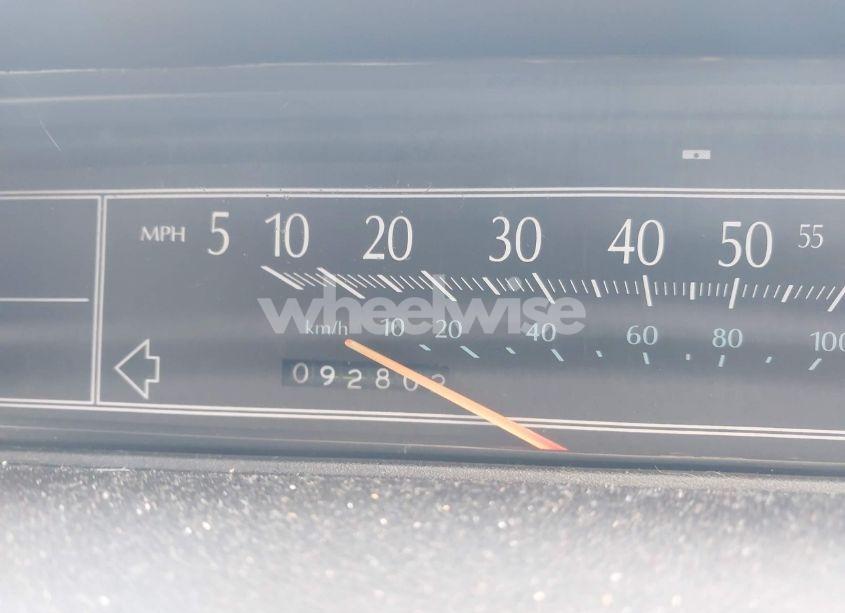 Photo 7 of 1989 Cadillac Deville N/A (VIN 1G6CD5159K4360262)