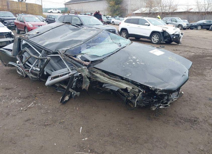 1990 Cadillac Deville N/A (VIN 1G6CD5338L4217347) main photo