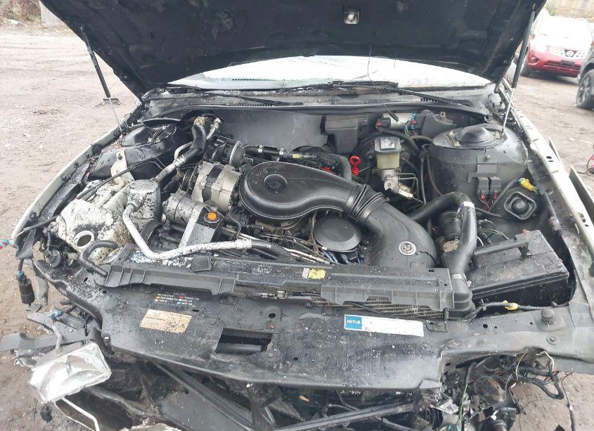 Photo 10 of 1990 Cadillac Deville N/A (VIN 1G6CD5338L4217347)