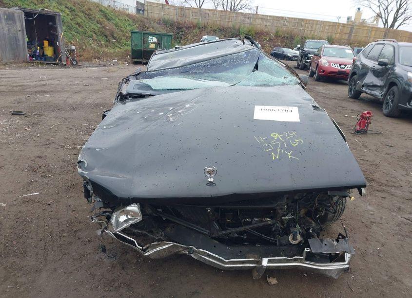 Photo 12 of 1990 Cadillac Deville N/A (VIN 1G6CD5338L4217347)