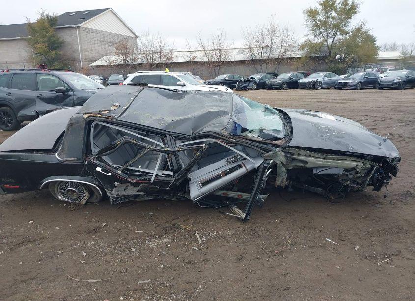 Photo 13 of 1990 Cadillac Deville N/A (VIN 1G6CD5338L4217347)