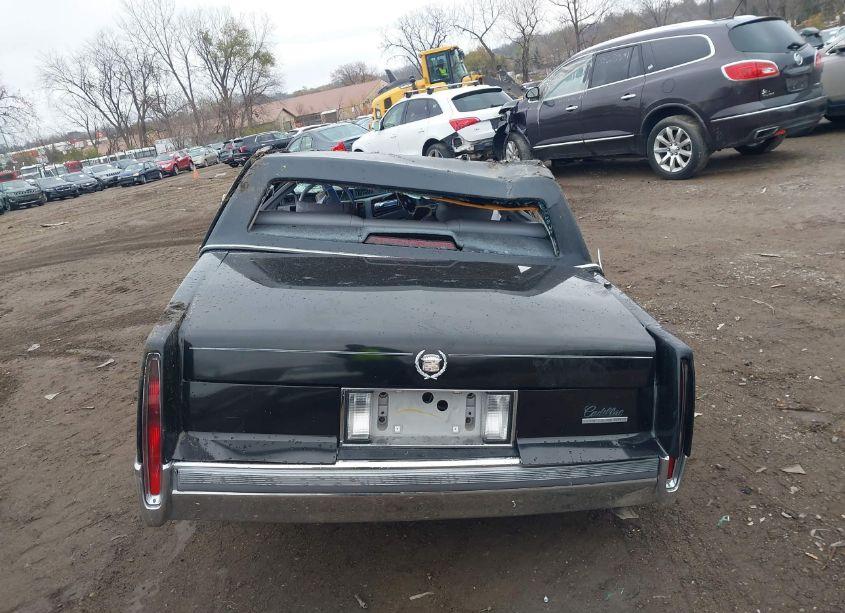 Photo 16 of 1990 Cadillac Deville N/A (VIN 1G6CD5338L4217347)