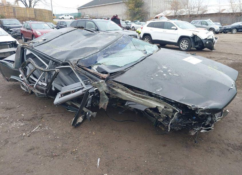Photo 6 of 1990 Cadillac Deville N/A (VIN 1G6CD5338L4217347)