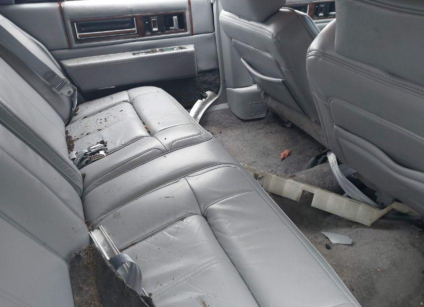 Photo 8 of 1990 Cadillac Deville N/A (VIN 1G6CD5338L4217347)