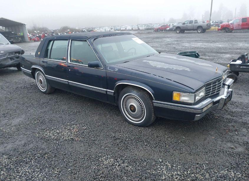 1993 Cadillac Deville N/A (VIN 1G6CD53B2P4303332) main photo