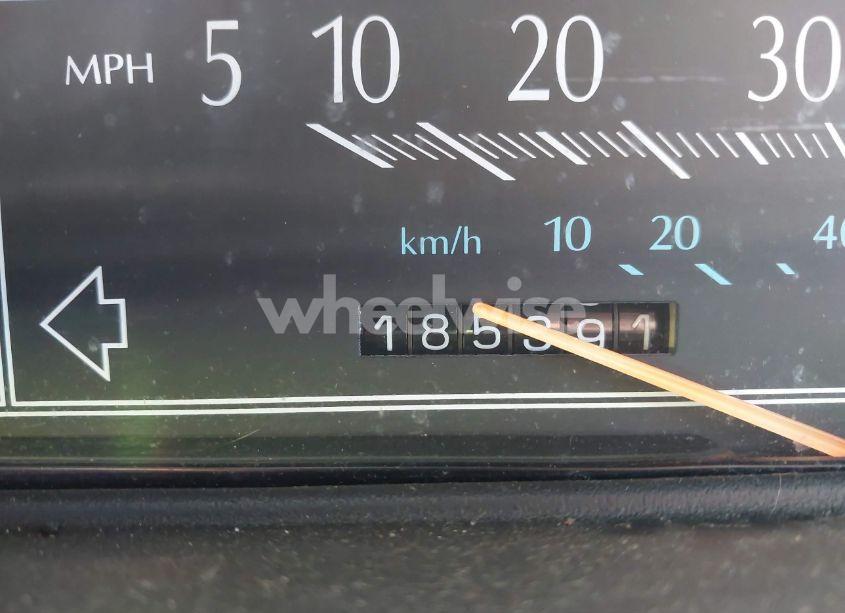 Photo 7 of 1993 Cadillac Deville N/A (VIN 1G6CD53B5P4221403)