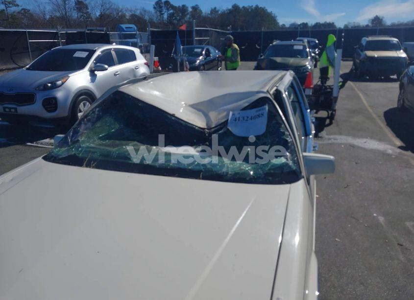 Photo 6 of 1993 Cadillac Deville N/A (VIN 1G6CD53B8P4282163)