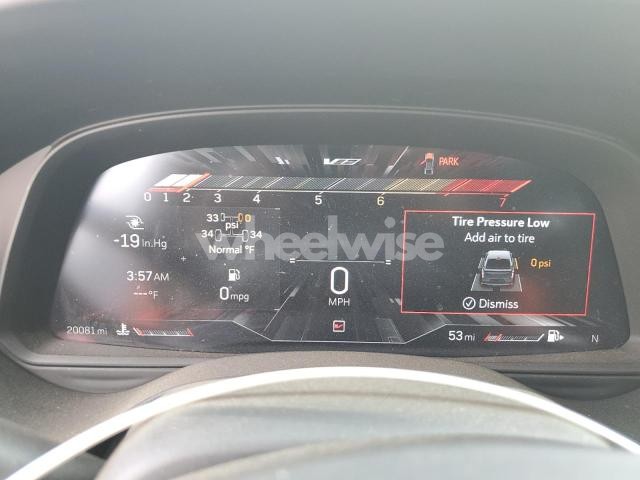 Photo 6 of 2022 CADILLAC CT4-V BLACKWING N/A (VIN 1G6D65RP4N0460267)