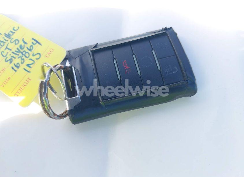 Photo 11 of 2014 Cadillac Cts STANDARD (VIN 1G6DA1E32E0163864)