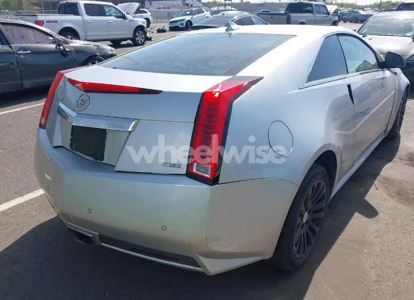 Photo 16 of 2014 Cadillac Cts STANDARD (VIN 1G6DA1E32E0163864)