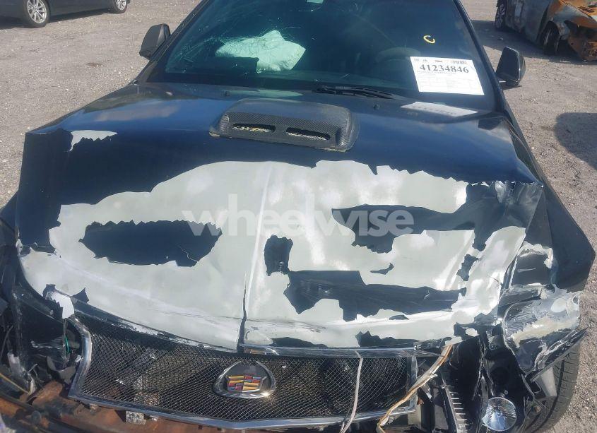 Photo 10 of 2012 Cadillac Cts STANDARD (VIN 1G6DA1E33C0138341)