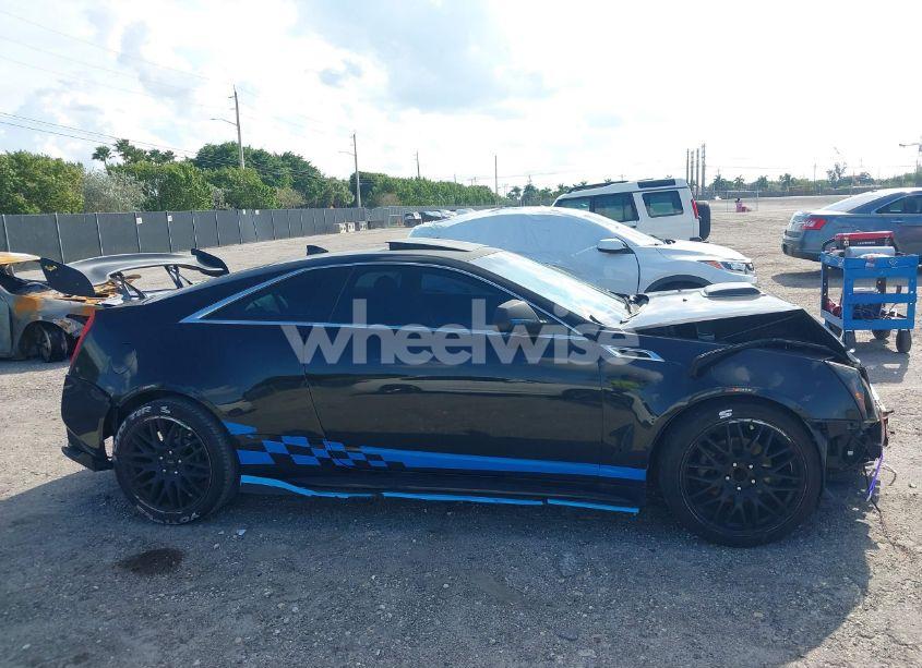 Photo 12 of 2012 Cadillac Cts STANDARD (VIN 1G6DA1E33C0138341)