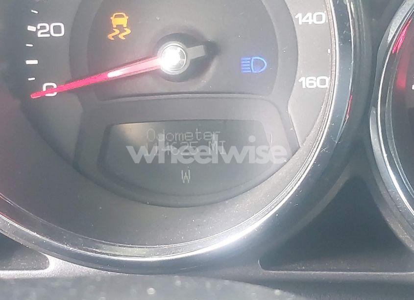 Photo 14 of 2012 Cadillac Cts STANDARD (VIN 1G6DA1E33C0138341)